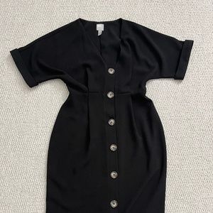 ASOS maternity dress size 2